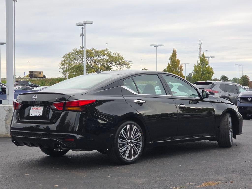 New 2025 Nissan Altima 2.5 SL image 28
