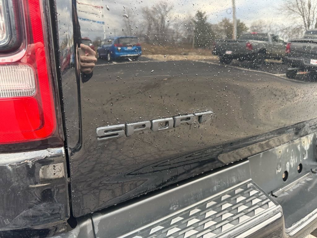 Used 2019 RAM 1500 Sport w/ Level 2 Equipment Group image 20