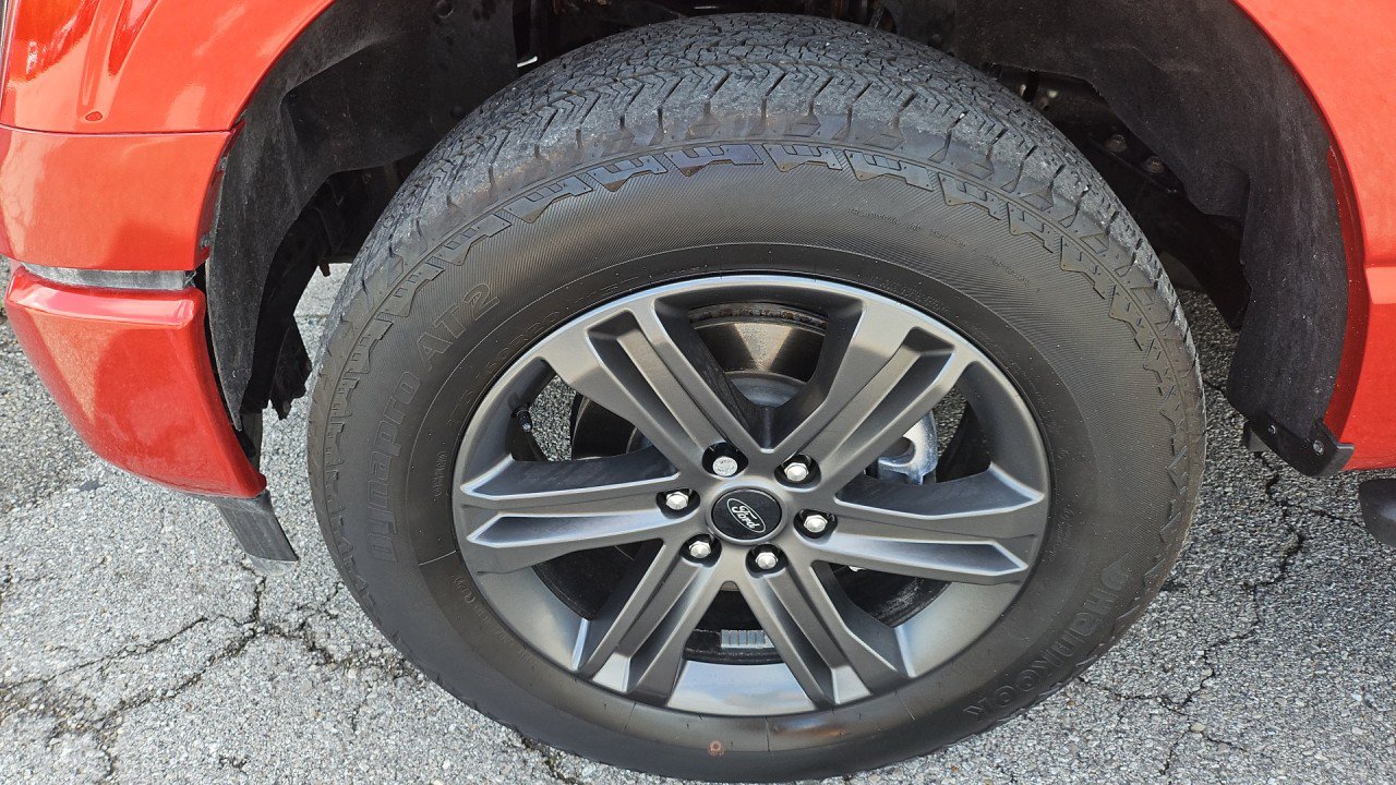 Used 2023 Ford F150 XLT w/ Equipment Group 302A High AWD/4WD image 9
