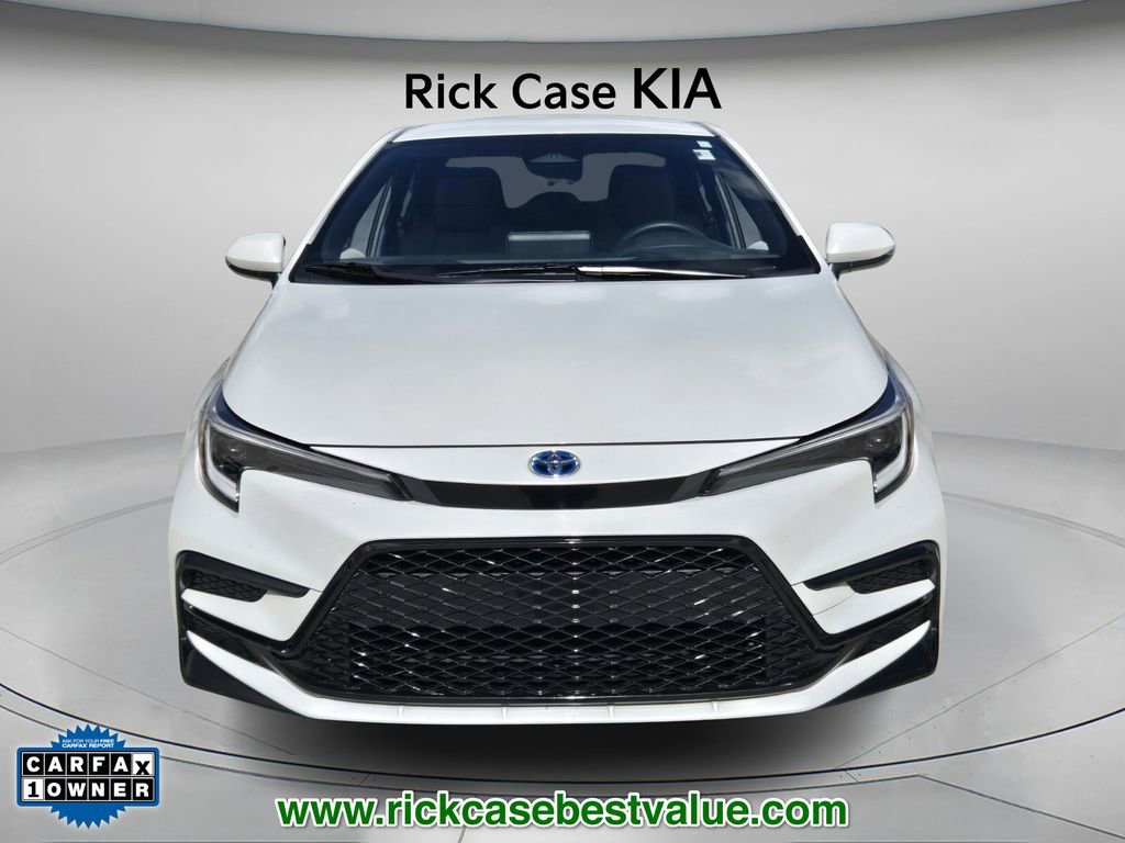 Used 2024 Toyota Corolla SE image 4