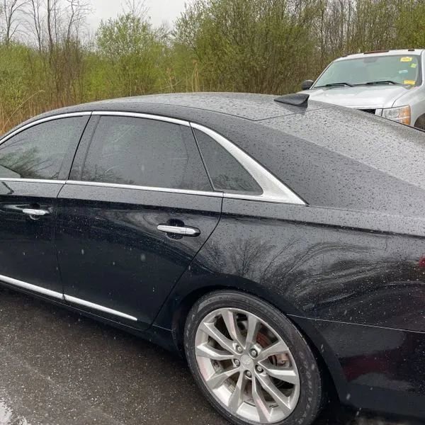 Used 2016 Cadillac XTS Luxury AWD/4WD image 6