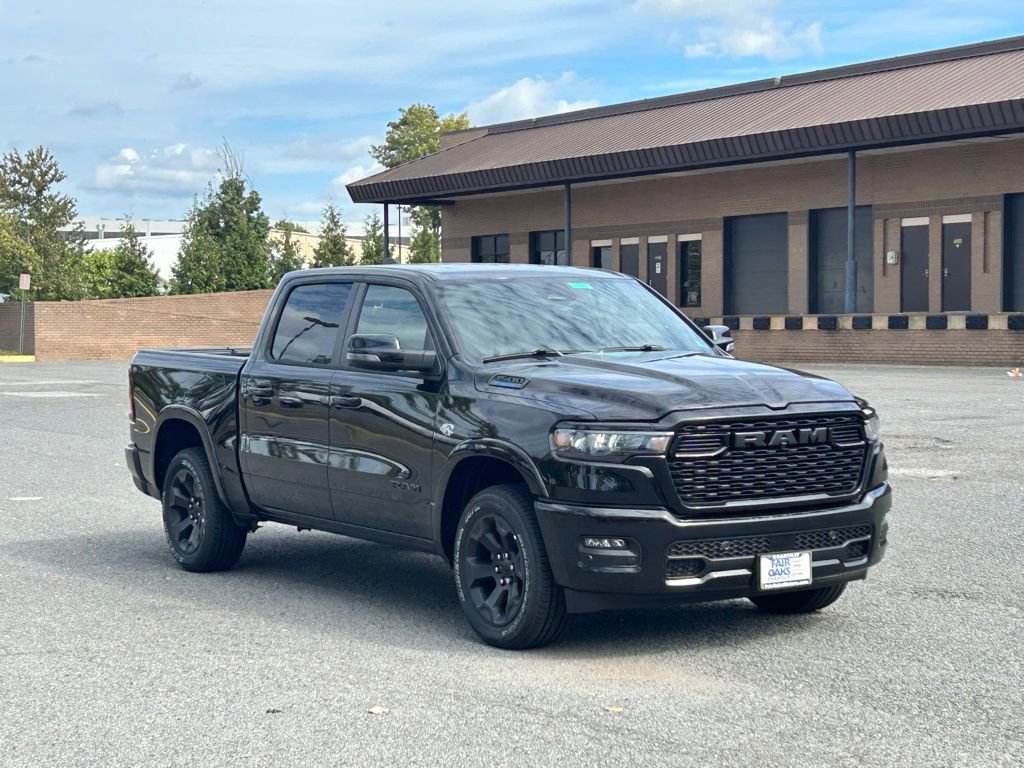 New 2026 RAM 1500 Big Horn image 1