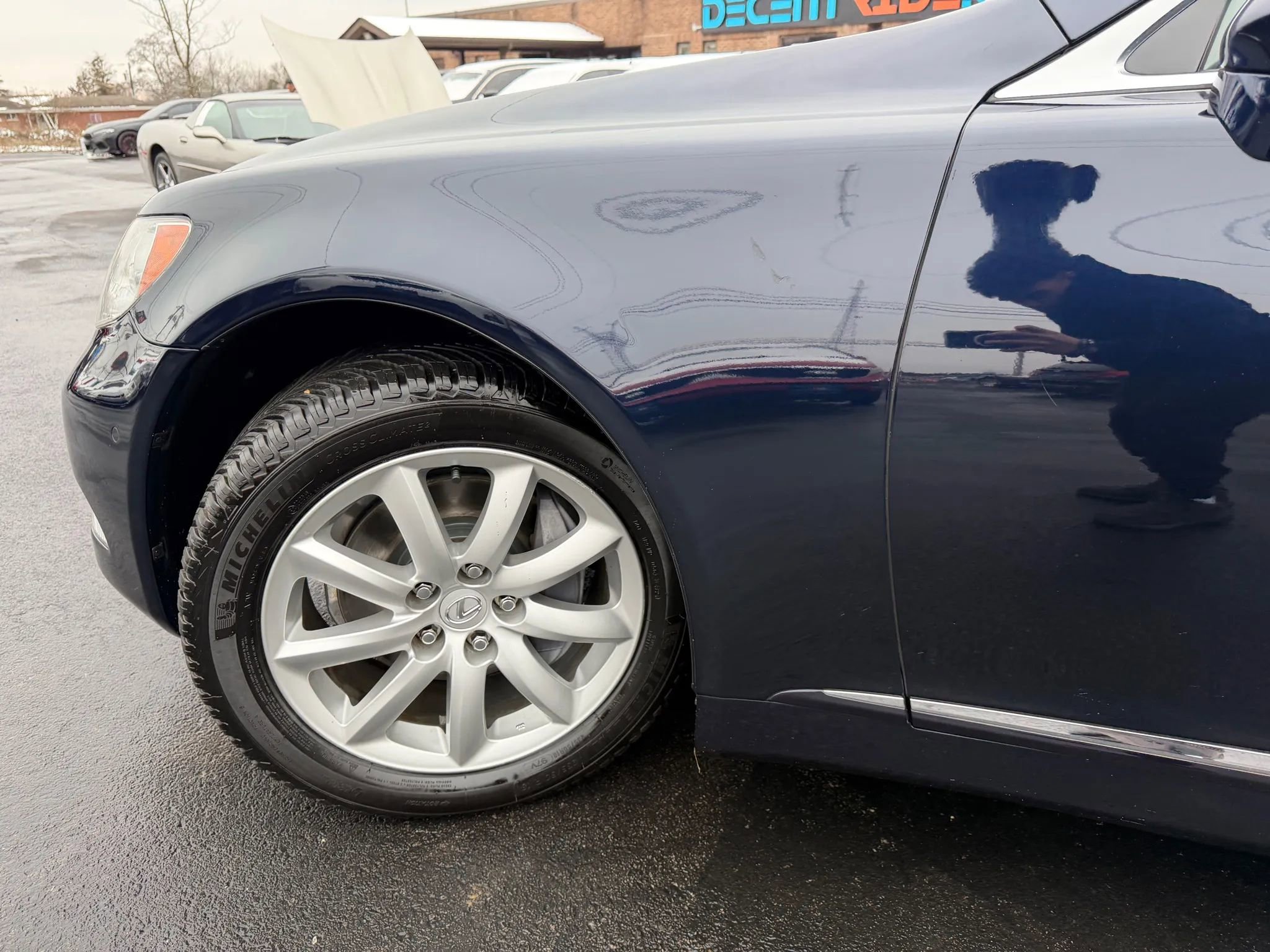 Used 2008 Lexus LS 460 L image 47