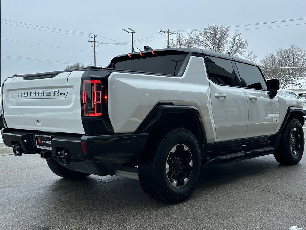 Used 2022 GMC Hummer EV Edition 1 image 11