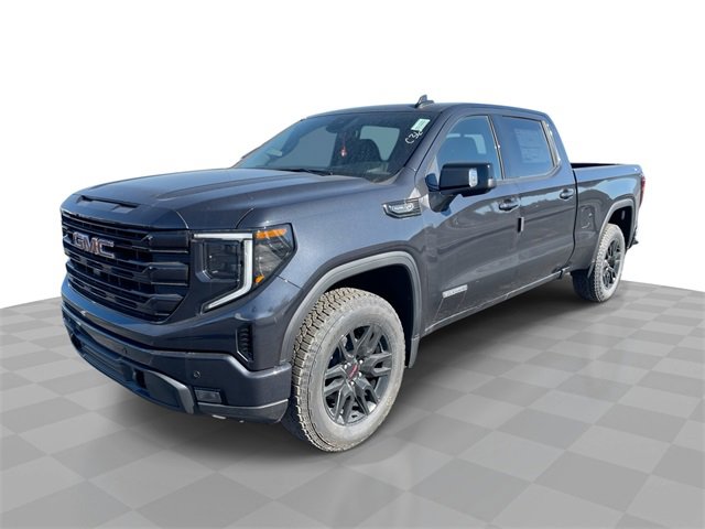New 2026 GMC Sierra 1500 Elevation