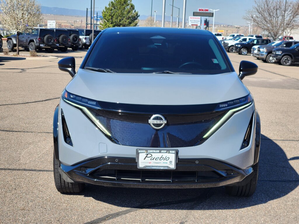 Used 2023 Nissan Ariya Engage AWD/4WD image 6