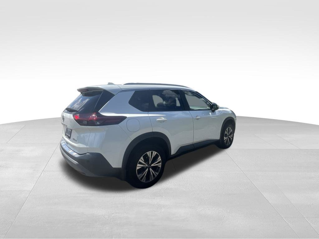 Used 2023 Nissan Rogue SV w/ SV Premium Package AWD/4WD image 35