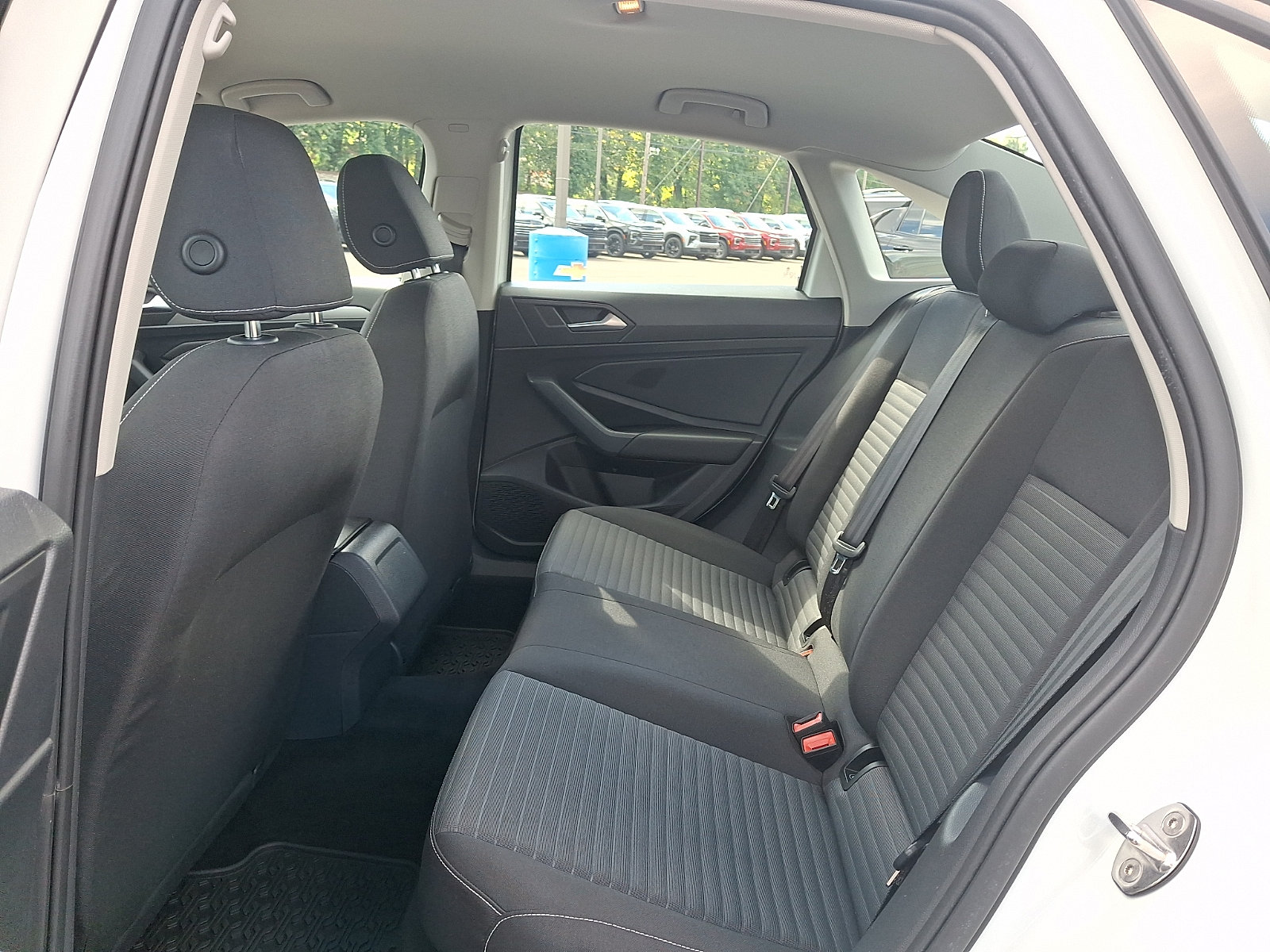 Used 2022 Volkswagen Jetta S w/ IQ.Drive Package FWD image 13