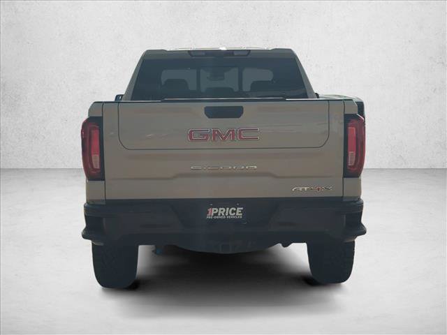 Certified 2026 GMC Sierra 1500 AT4X AWD/4WD image 6