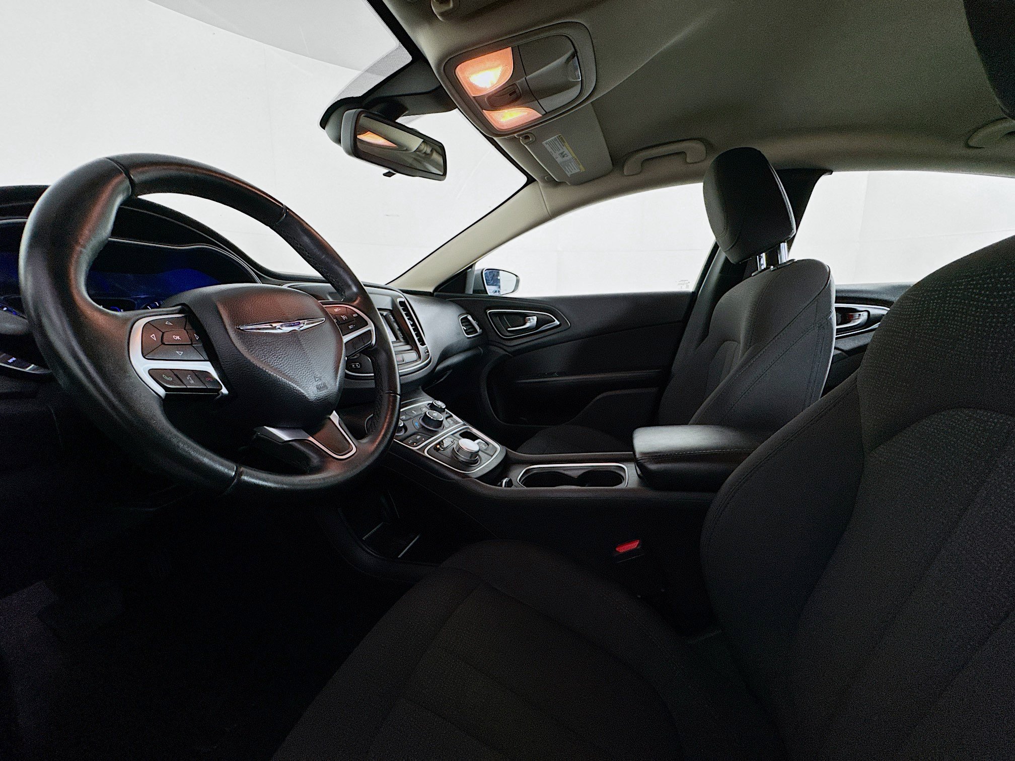 Used 2017 Chrysler 200 LX FWD image 20