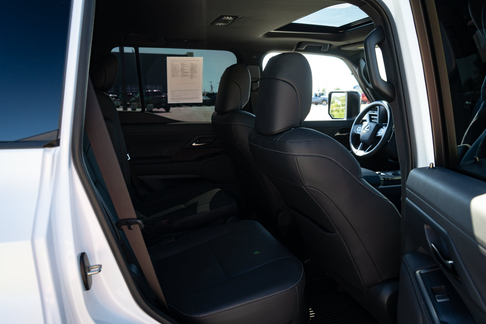 Used 2025 Lexus GX 550 AWD/4WD image 35