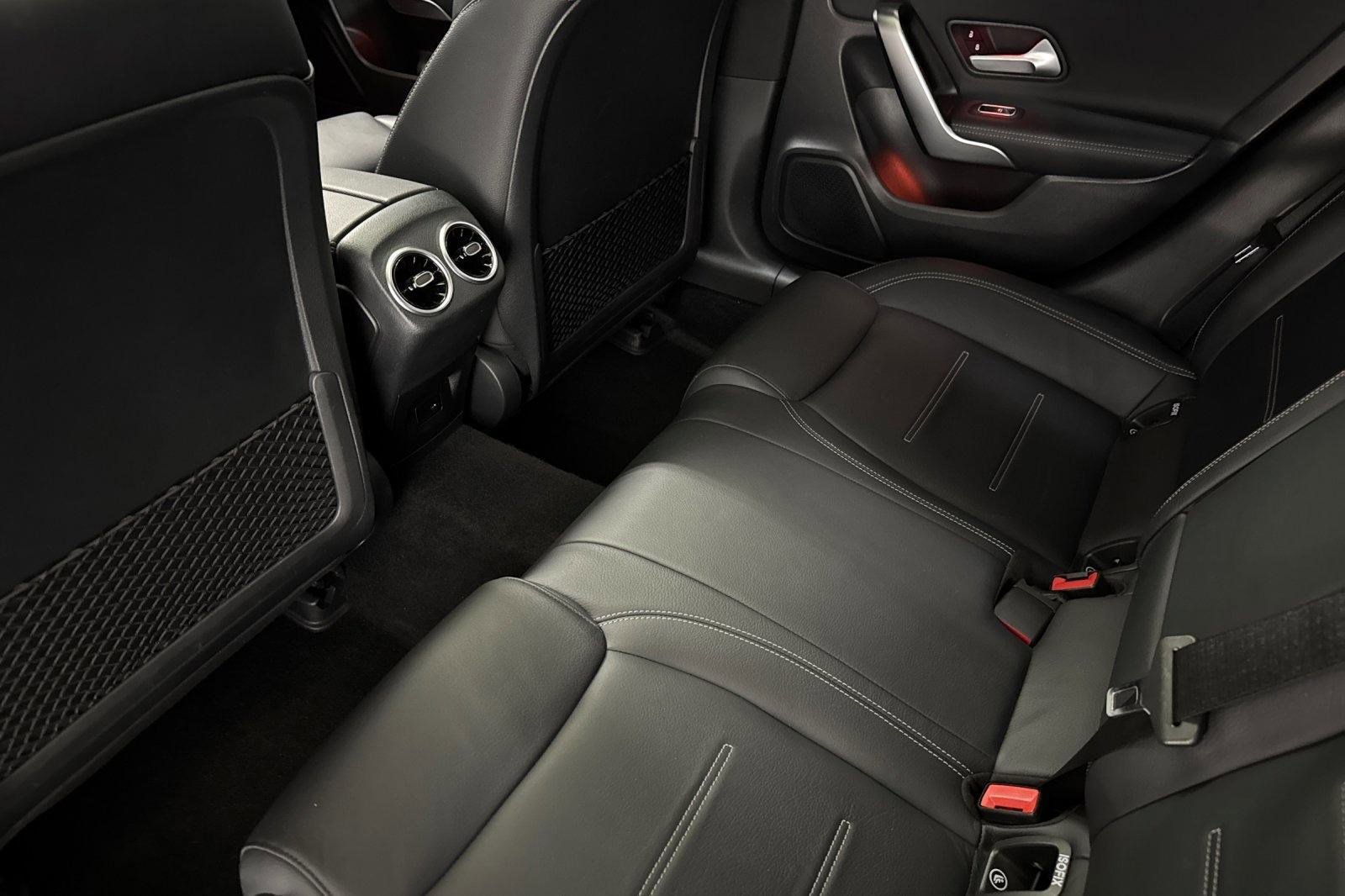 Used 2023 Mercedes-Benz CLA 35 AMG 4MATIC image 26