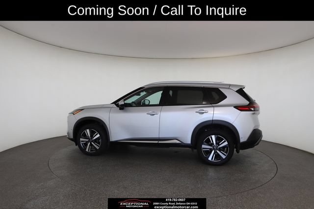 Used 2023 Nissan Rogue SL w/ SL Premium Package AWD/4WD image 9