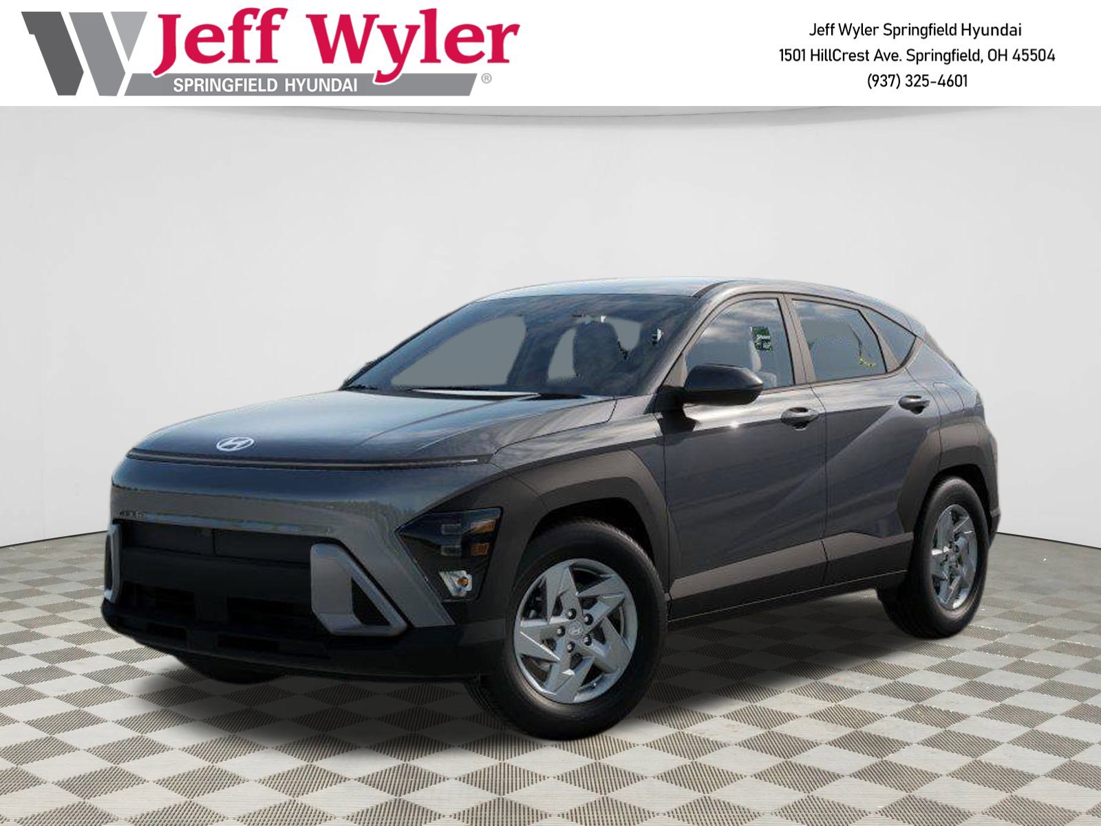 New 2026 Hyundai Kona SE