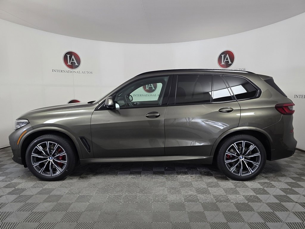 Used 2022 BMW X5 xDrive40i w/ M Sport Package image 6
