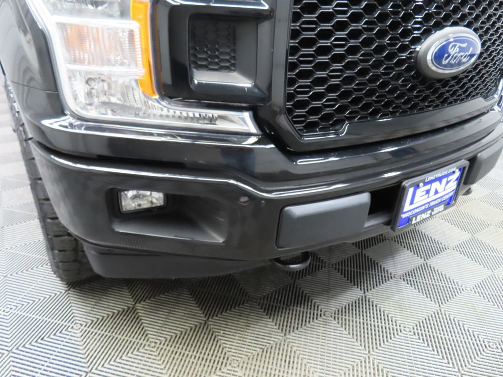 Used 2018 Ford F150 XL w/ Equipment Group 101A Mid AWD/4WD image 40