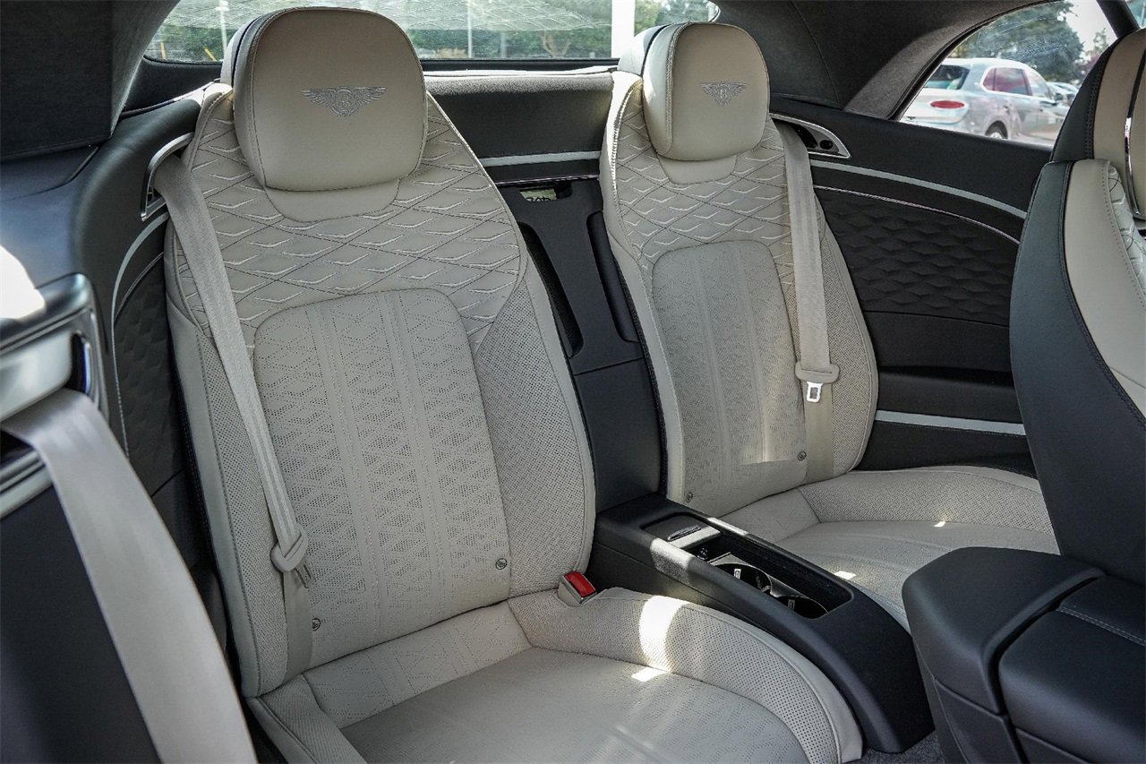 New 2025 Bentley Continental GT Speed image 36