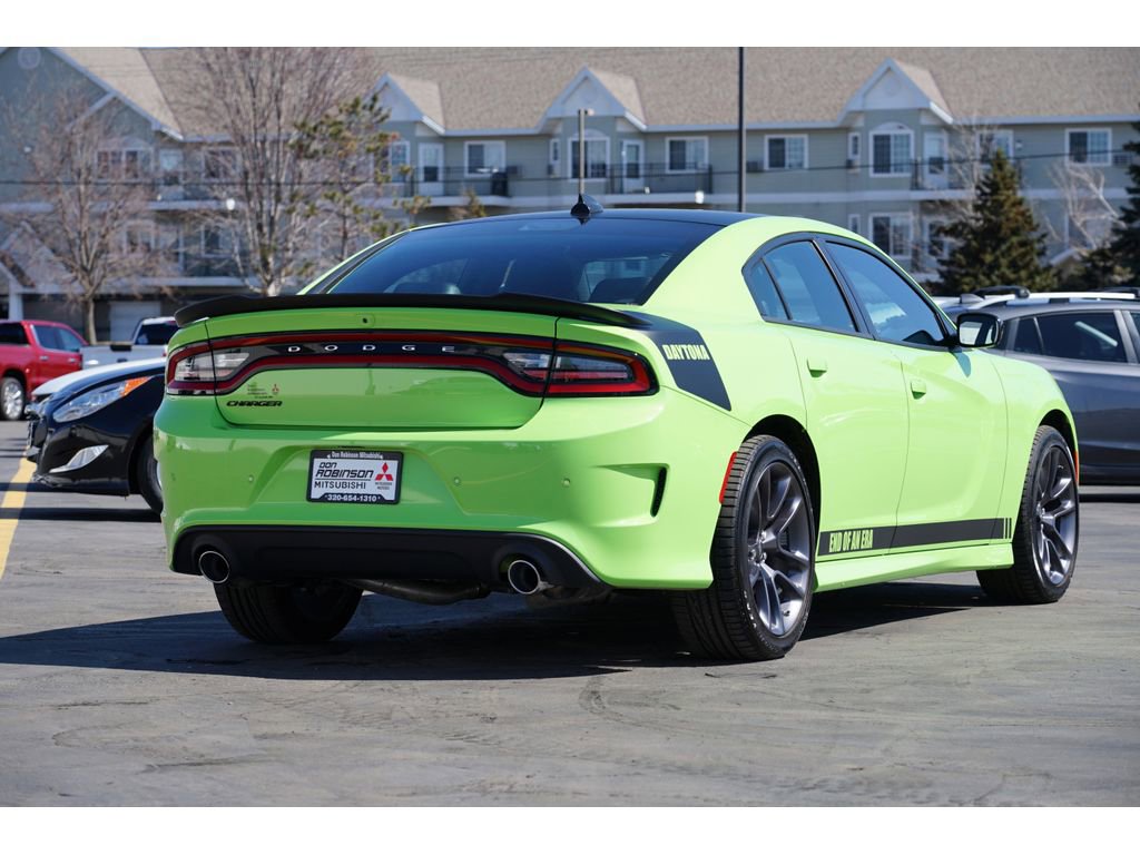 Used 2023 Dodge Charger R/T w/ Daytona Edition image 3