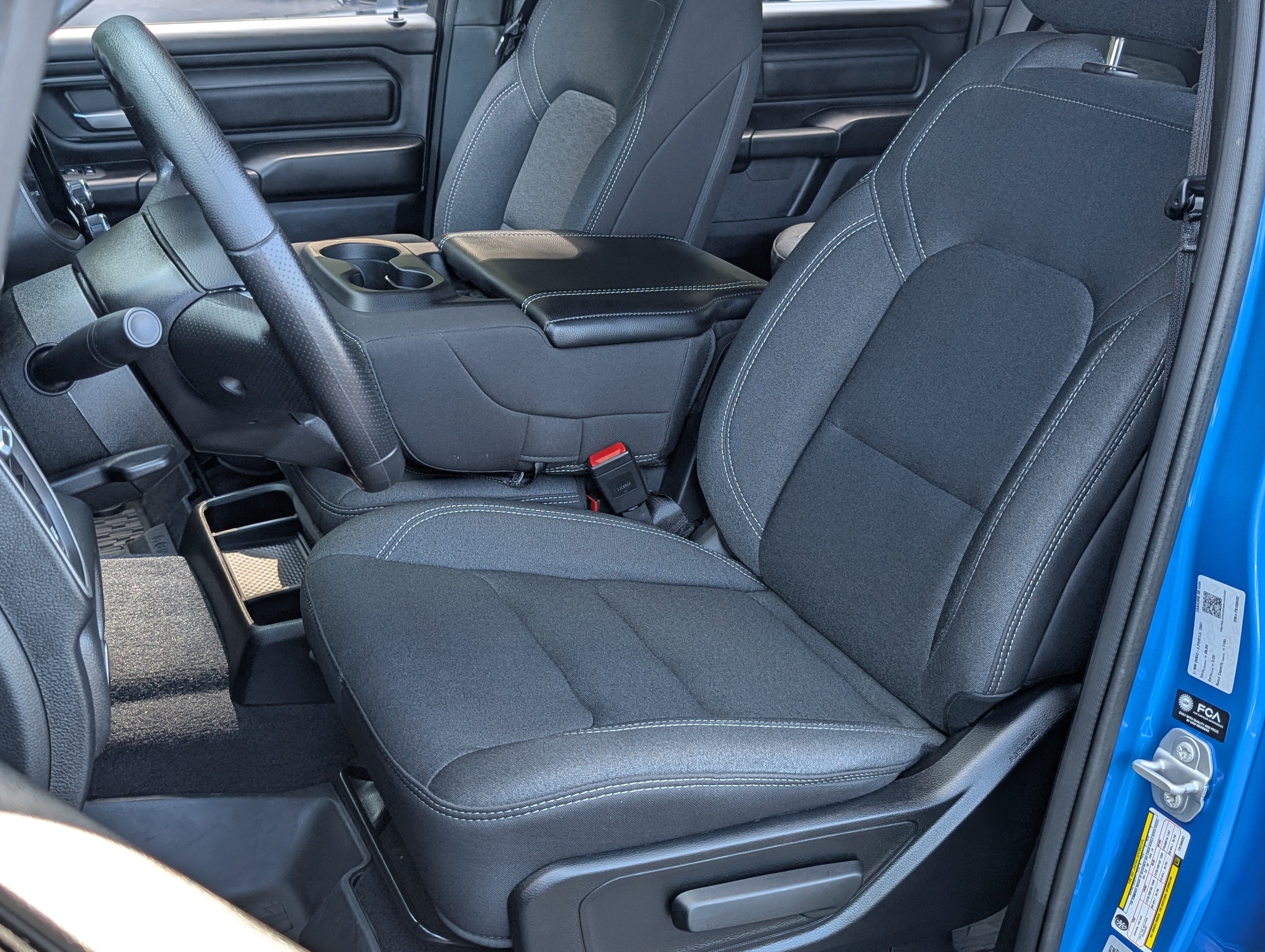 Used 2026 RAM 1500 Warlock AWD/4WD image 16