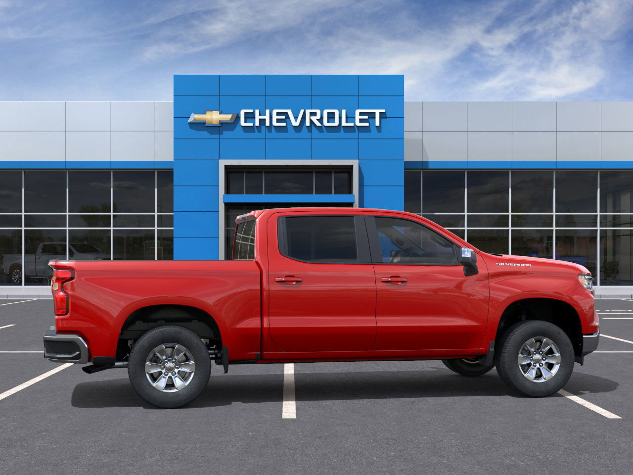 New 2024 Chevrolet Silverado 1500 LT image 6
