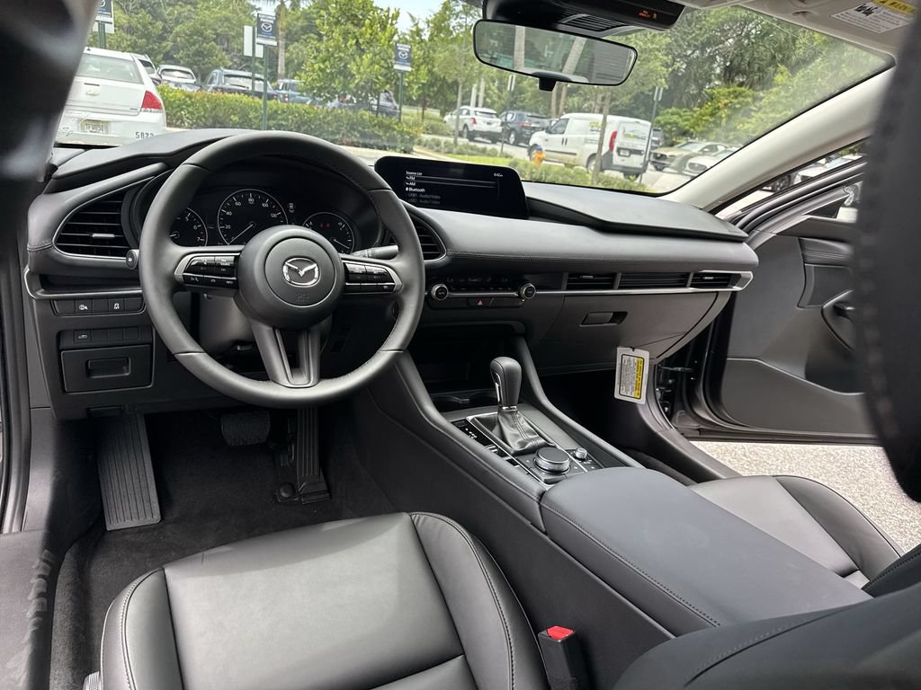 New 2026 MAZDA MAZDA3 s Sport FWD image 35