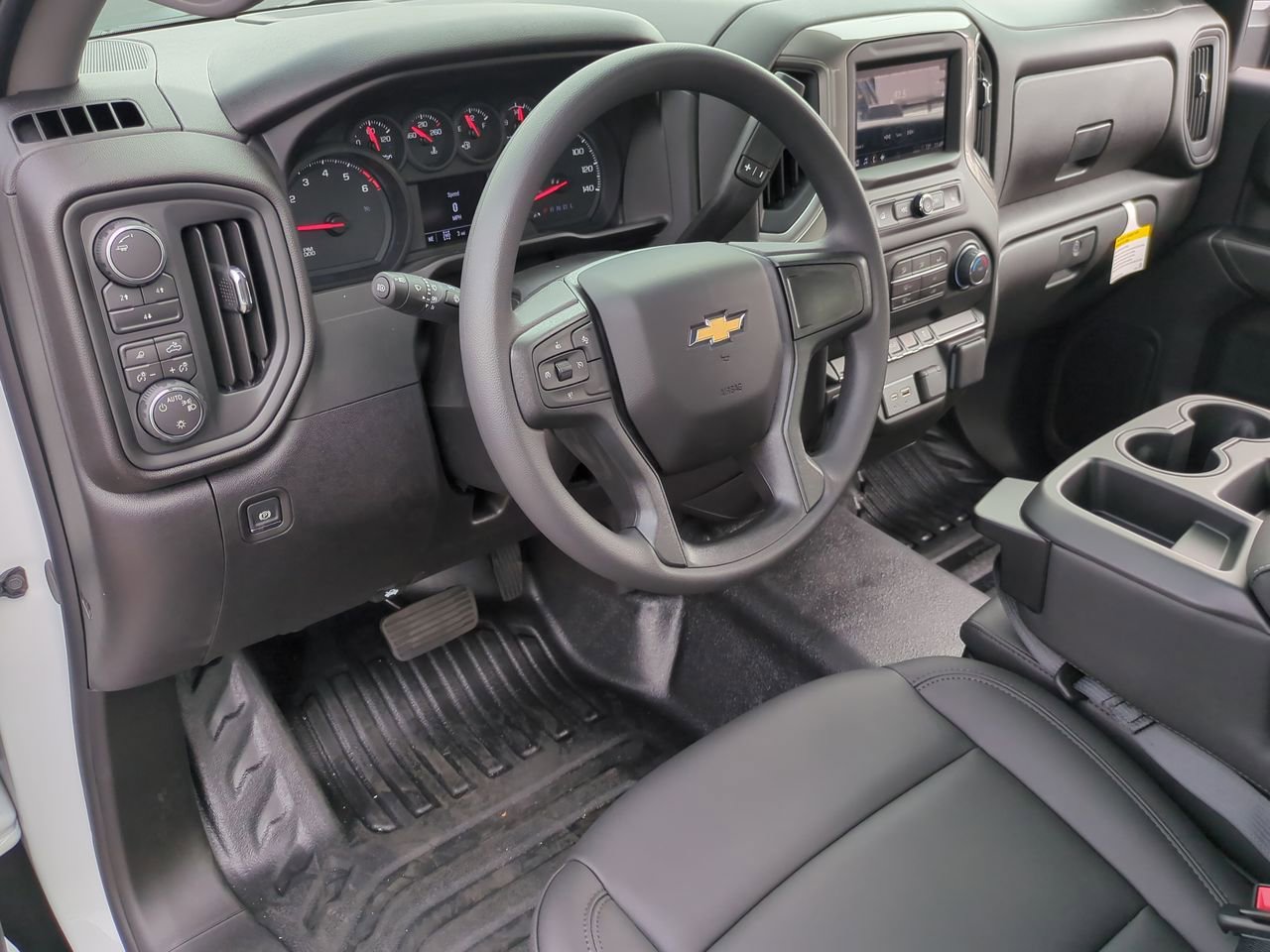 New 2026 Chevrolet Silverado 2500 W/T image 10