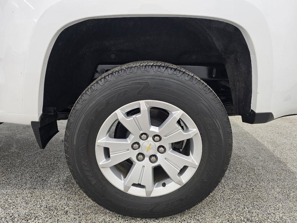 Used 2020 Chevrolet Colorado LT w/ Safety Package RWD image 26