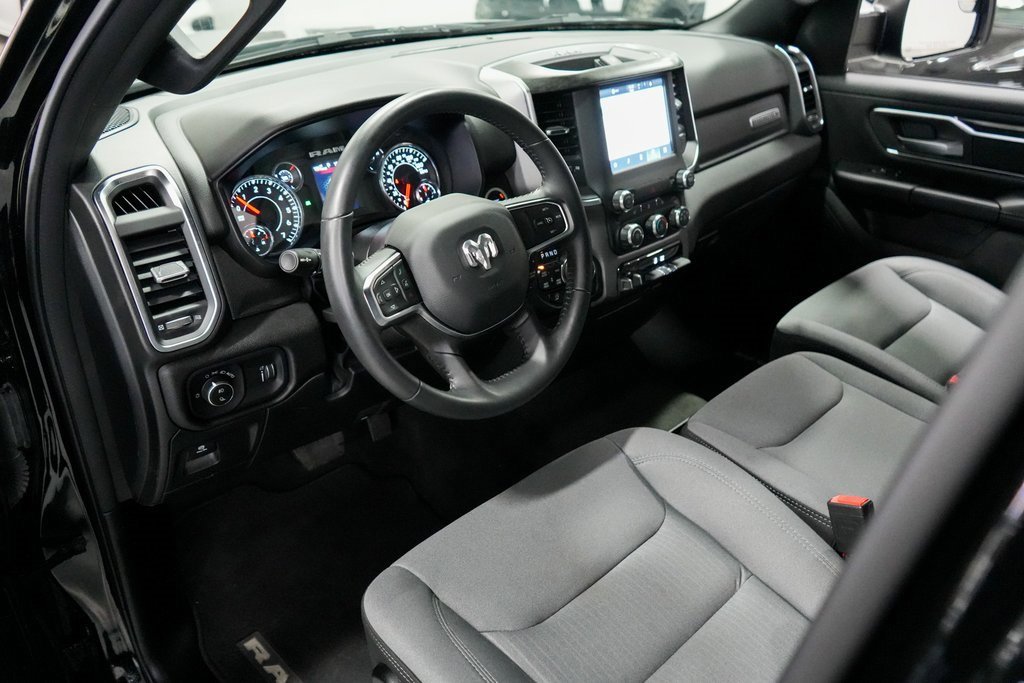 Used 2024 RAM 1500 Big Horn image 9