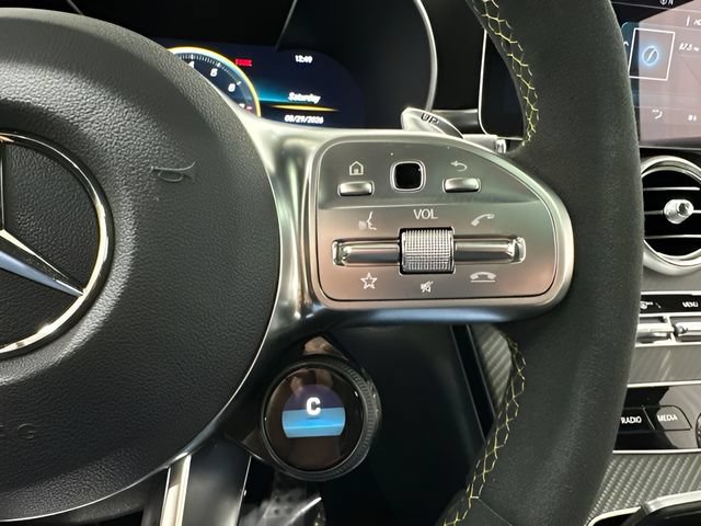 Certified 2023 Mercedes-Benz C 63 AMG S image 17