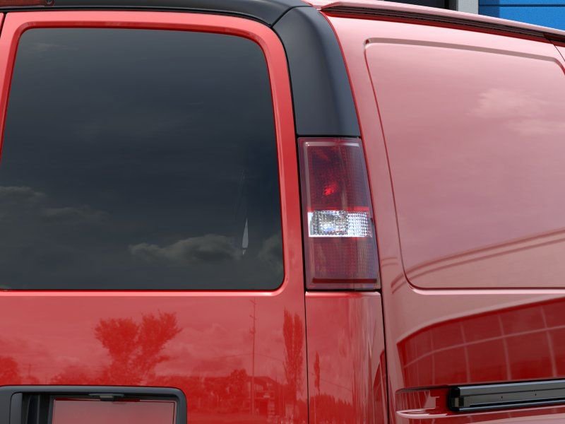 New 2026 Chevrolet Express 2500 RWD image 11