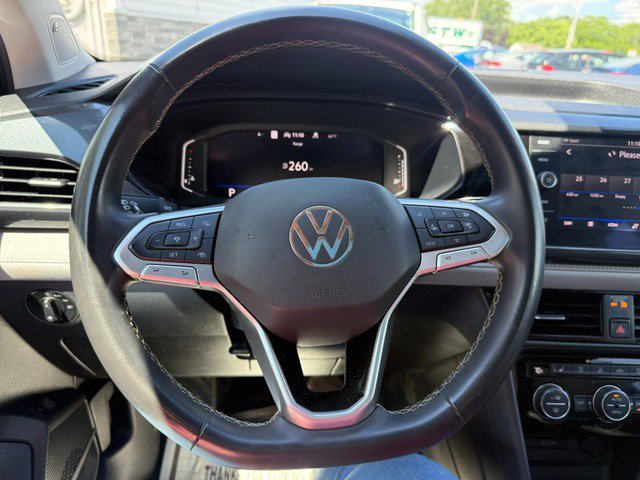 Used 2022 Volkswagen Taos SEL AWD/4WD image 14