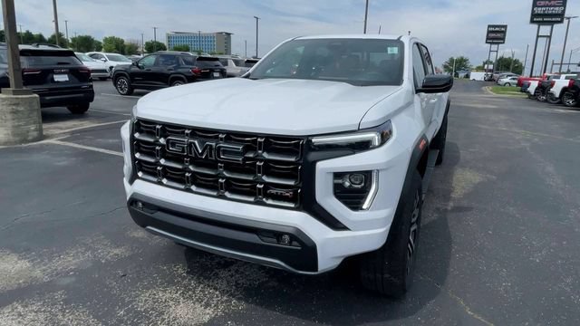 New 2026 GMC Canyon AT4 w/ Nightfall Essentials Package AWD/4WD image 5
