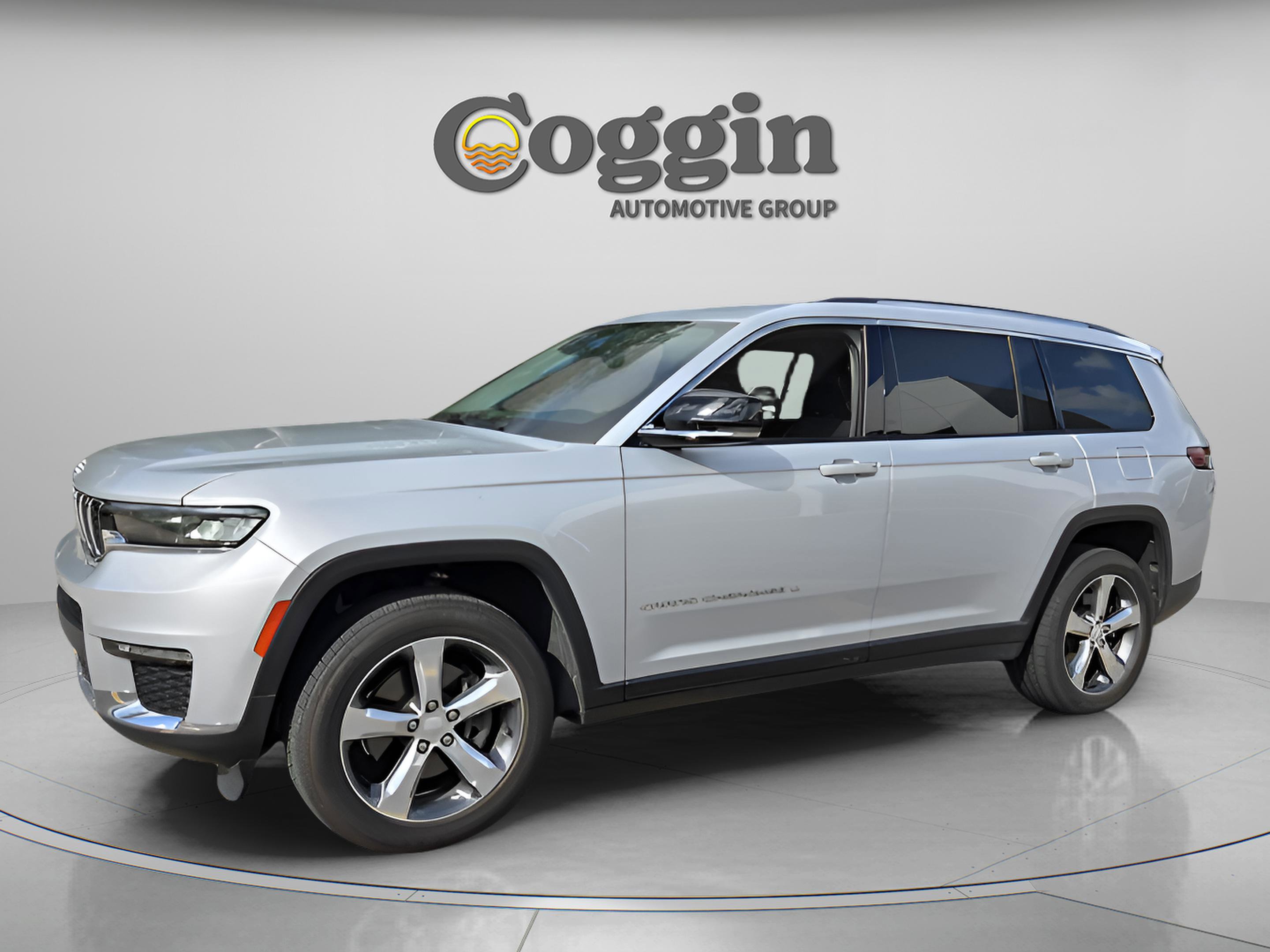 Used 2022 Jeep Grand Cherokee L Limited RWD video 1