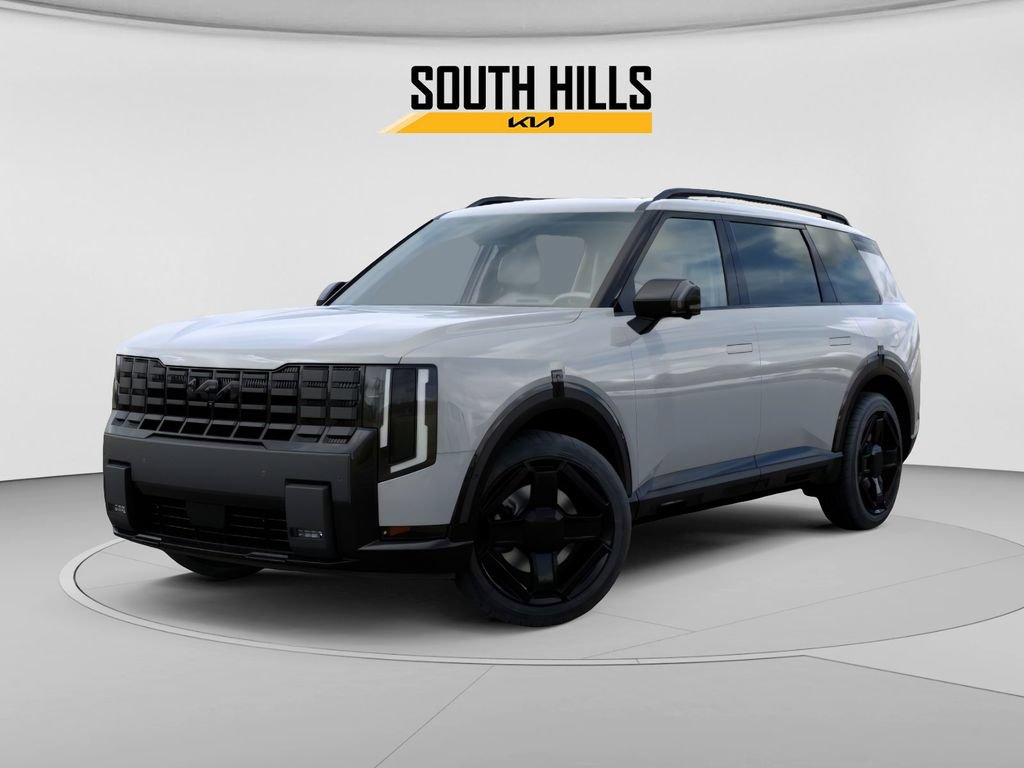 New 2027 Kia Telluride SX Prestige X-Line AWD/4WD image 1