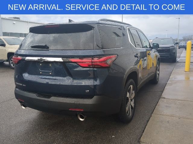 Used 2023 Chevrolet Traverse LT w/ LT Premium Package image 8