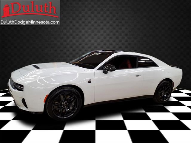 New 2026 Dodge Charger Scat Pack AWD/4WD image 2