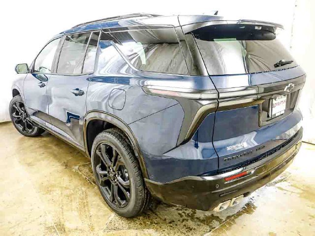 New 2027 Chevrolet Traverse RS w/ LPO, Floor Liner Package AWD/4WD image 7