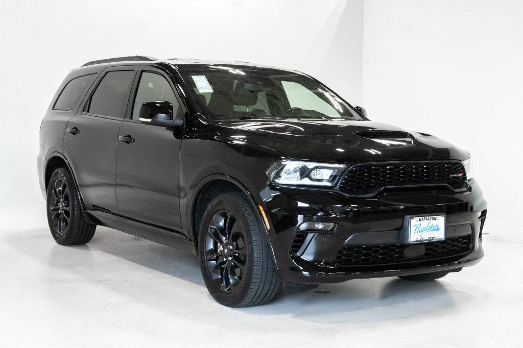 Used 2023 Dodge Durango R/T AWD/4WD image 6
