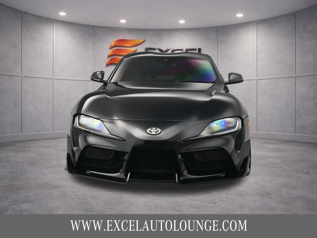 Used 2021 Toyota Supra A91 Edition w/ Driver Assist Package image 9