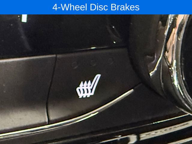 Used 2025 Chevrolet Trax ACTIV FWD image 22