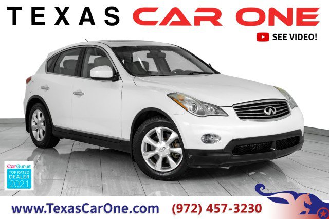 Used 2010 INFINITI EX35 Journey