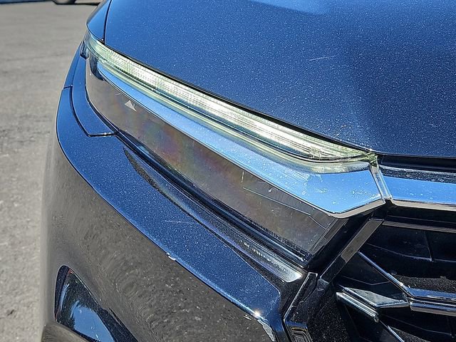 Certified 2024 Honda CR-V EX-L image 9