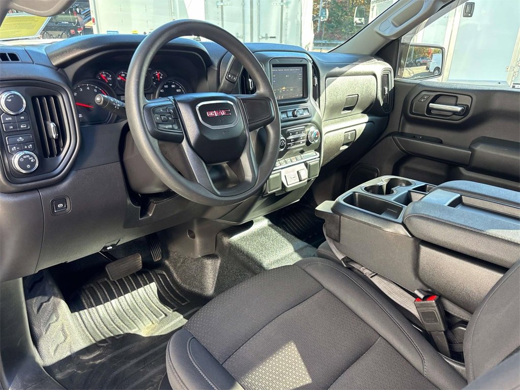 Certified 2024 GMC Sierra 1500 Pro w/ Pro Value Package image 11