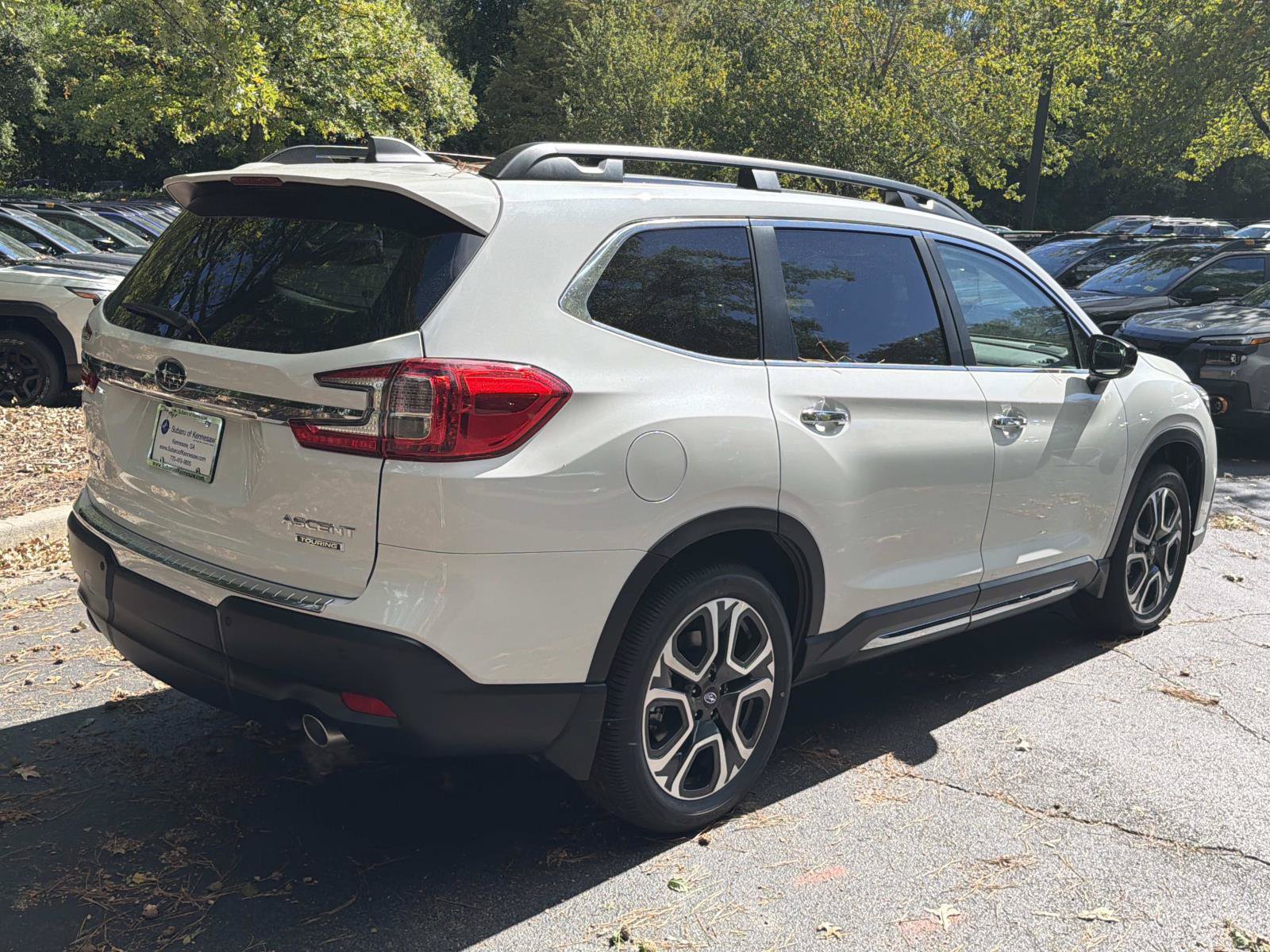 New 2027 Subaru Ascent Touring AWD/4WD image 7