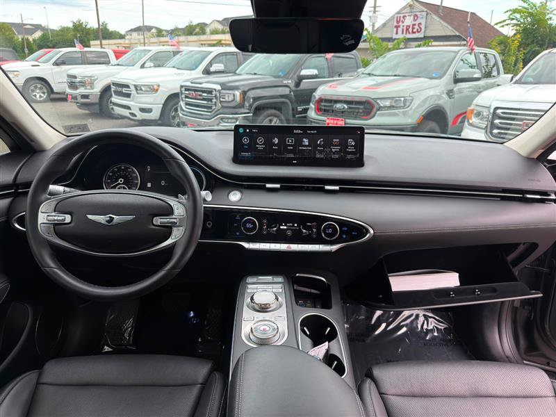 Used 2022 Genesis GV70 2.5T w/ Select Package AWD/4WD image 29