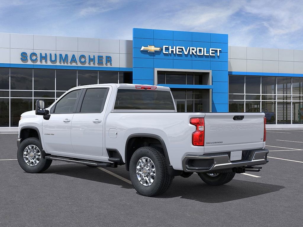New 2026 Chevrolet Silverado 2500 LT w/ All Star Edition image 3