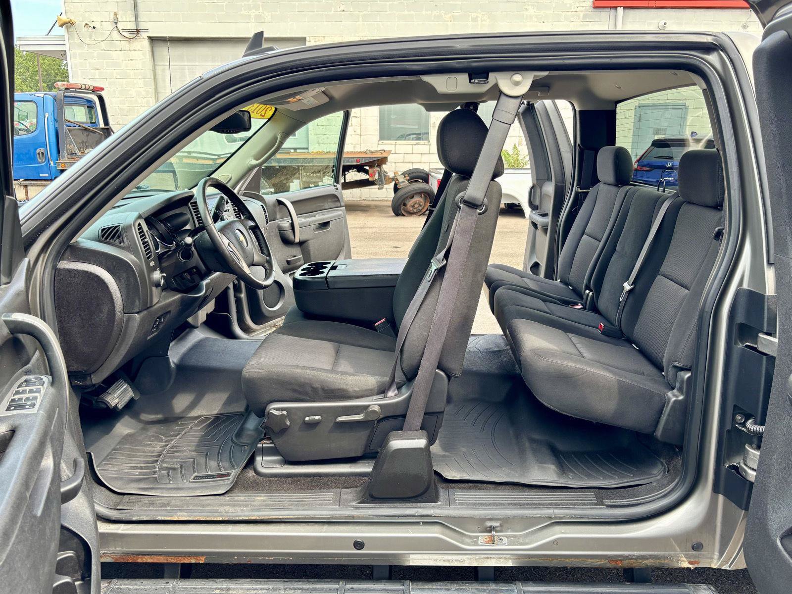 Used 2013 Chevrolet Silverado 1500 LT AWD/4WD image 16