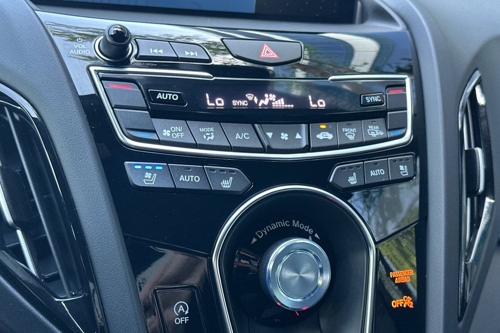 Certified 2025 Acura RDX A-Spec image 27