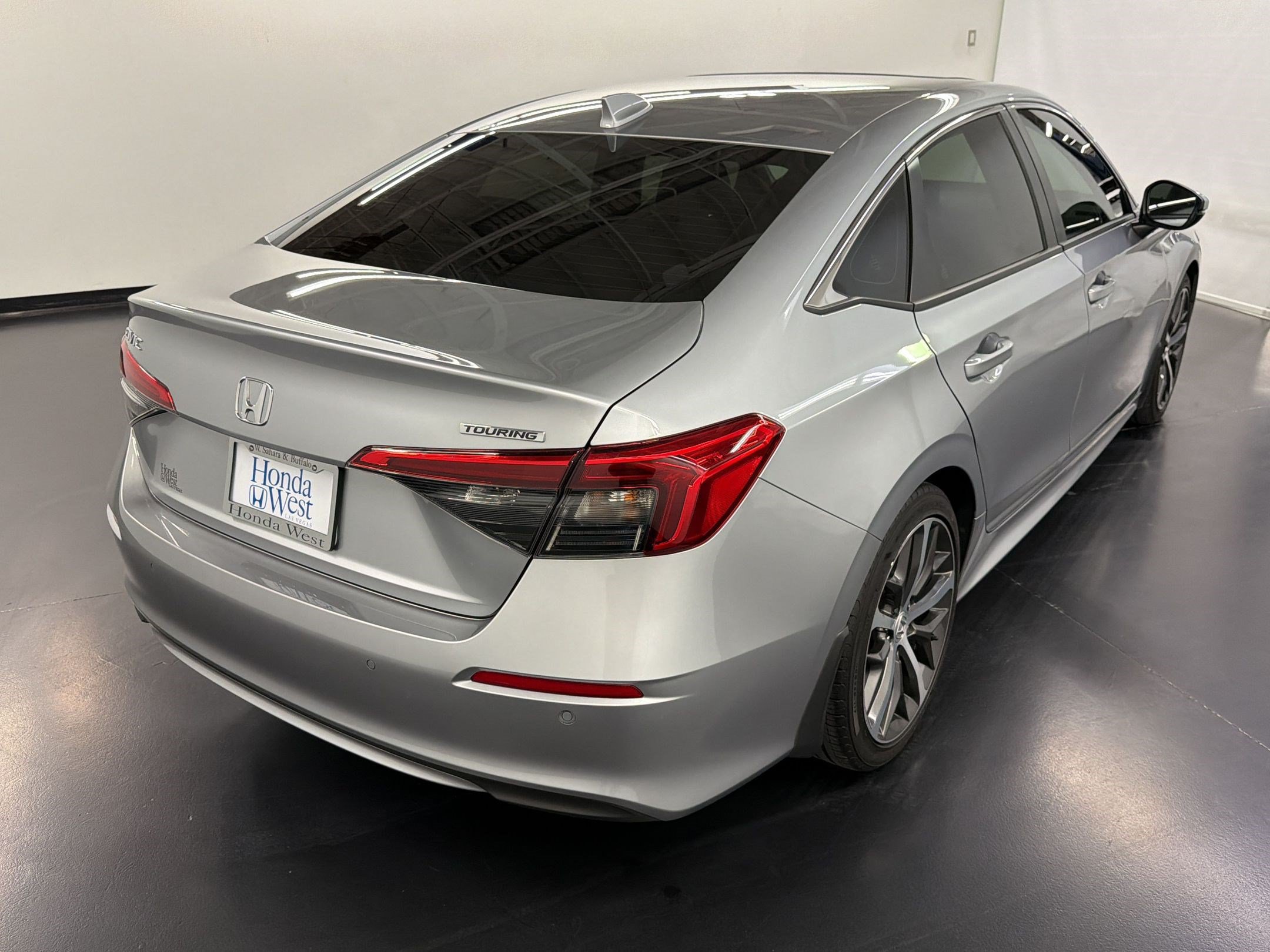 Certified 2022 Honda Civic Touring image 9