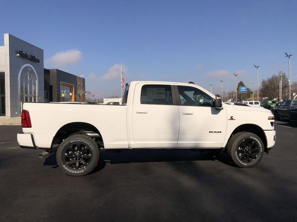 New 2026 RAM 2500 Laramie w/ Night Edition AWD/4WD image 14